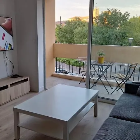 T2 Echappee Marine Apartment Balaruc-les-Bains Exterior photo