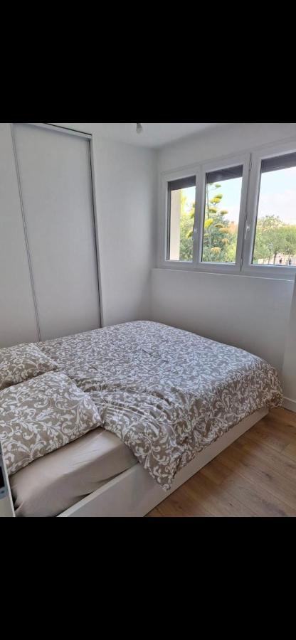 T2 Echappee Marine Apartment Balaruc-les-Bains