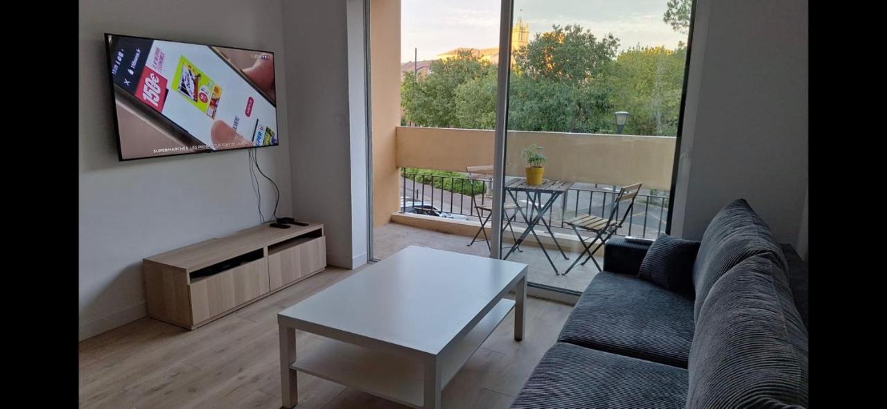 T2 Echappee Marine Apartment Balaruc-les-Bains