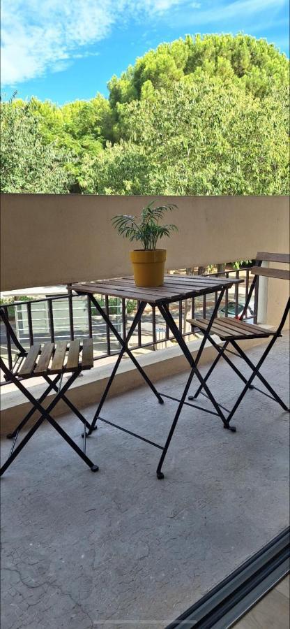 T2 Echappee Marine Apartment Balaruc-les-Bains
